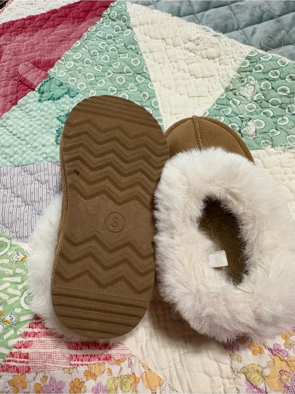 Source Unknown cozy slip